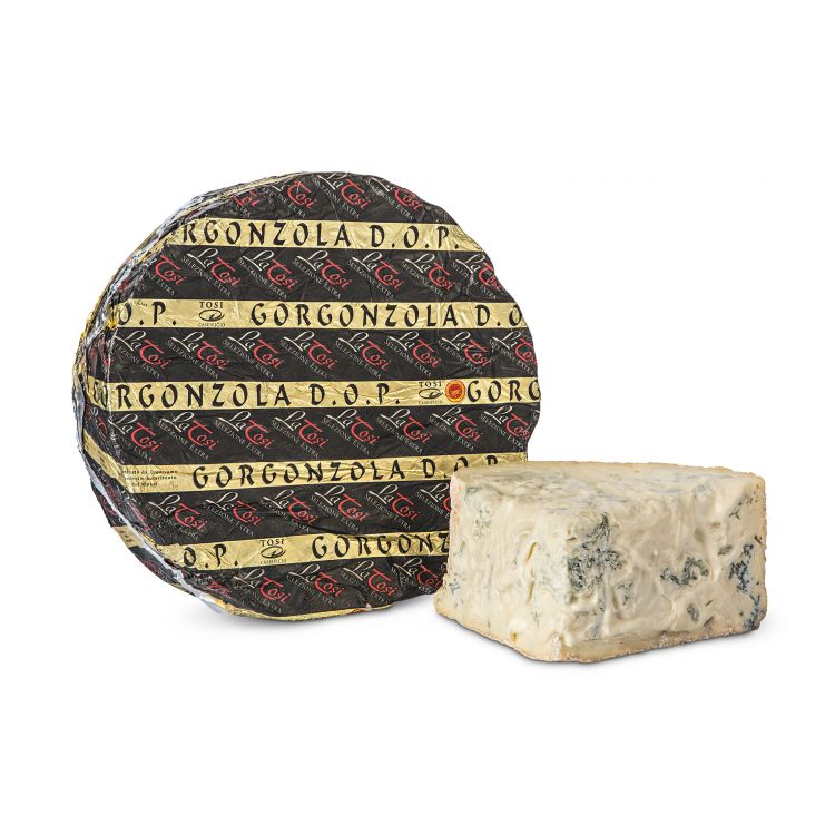 Gorgonzola Dolce 1/4 Wheel