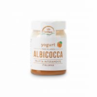 Yogurt intero all'albicocca