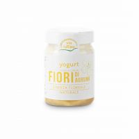 Yogurt intero ai fiori di agrumi