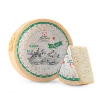 Asiago Pressato DOP - Prodotto della Montagna