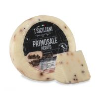 Pecorino Primosale Pepato