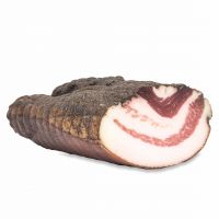 Fiore di Guanciale al Pepe
