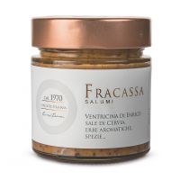 Ventricina di Enrico in vasetto