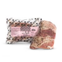 Etrusca di suino con salsa al pepe