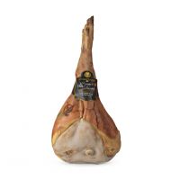 Prosciutto San Daniele DOP con osso - selezione Zuanon