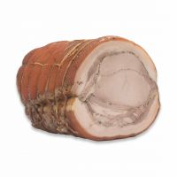 Porchetta cotta al naturale