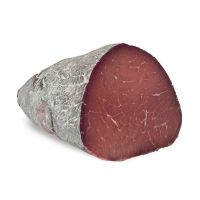 Bresaola rustica intera