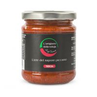 'Nduja di Spilinga in vasetto