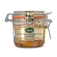 Foie Gras d'Anatra intero di Sud-Ovest IGP