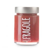 Composta di fragole