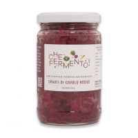 Crauti Cavolo Rosso