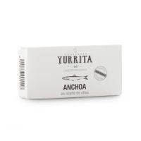 Acciughe Cantabriche - 80 g in tin