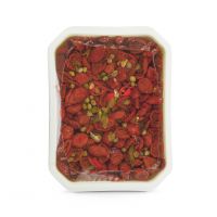 Pomodori Ciliegini soleggiati