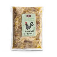 Gallina in Saor