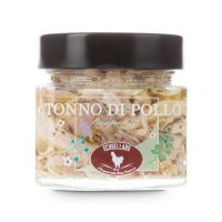 Tonno di pollo ruspante
