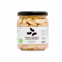 Organic natural Cannellini Beans