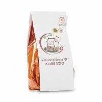 Polvere Dolce di Peperoni di Senise IGP