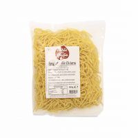 Spaghetti alla chitarra