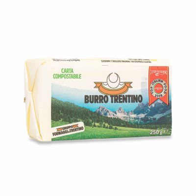 Burro Trentino 250g