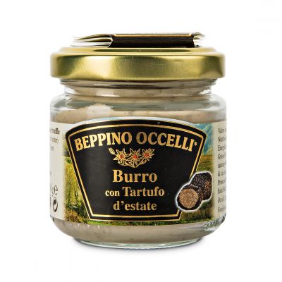 Crema di burro con Tartufo Nero