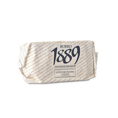 Butter 1889 - Fiandino Dairy