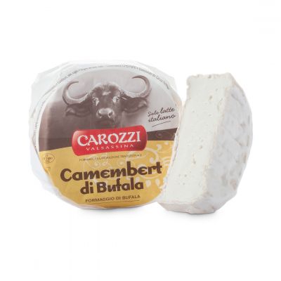 Camembert di Bufala Carozzi