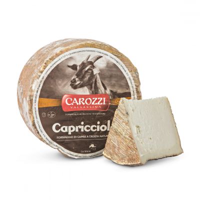 Formaggella Capricciolo - Goat's Cheese