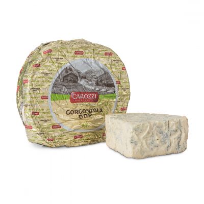 Gorgonzola DOP dolce - by Carozzi