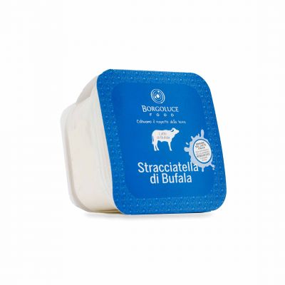 Stracciatella di Bufala Borgoluce