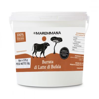 Burrata La Maremmana