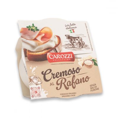 Cremoso al Rafano