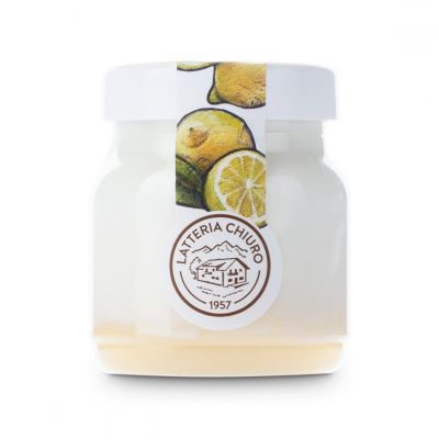 Yogurt con marmellata di Limone di Sorrento IGP Chiuro