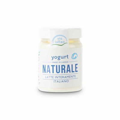 Yogurt intero naturale
