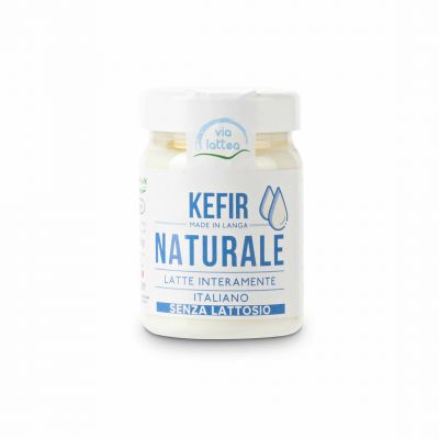 Kefir naturale - Senza lattosio