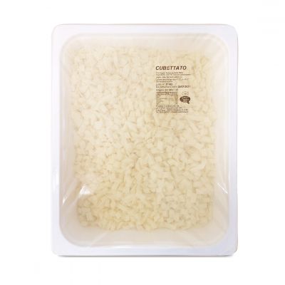 Mozzarella Cubettata - Latteria del Molise