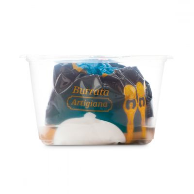 Burrata 300 g ciuffo