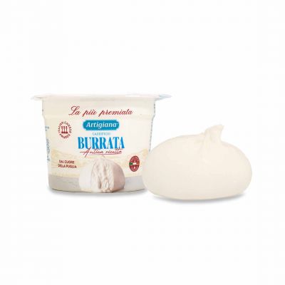 Burrata Artigiana