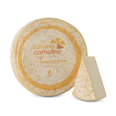 Camolino whole milk - soft cheese from Veneto