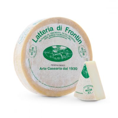 Formaggio Frontin Fresco