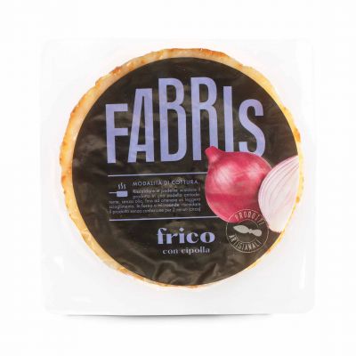 Frico di Patate con Cipolla