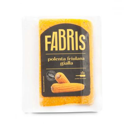 Polenta Gialla