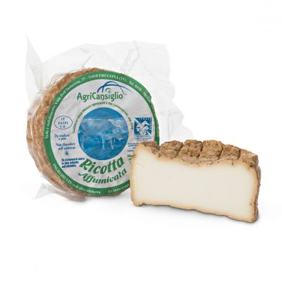 Ricotta Affumicata Agricansiglio