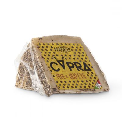 Capra in Pepe e Olio EVO