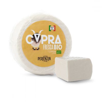 Caciotta di Capra Fresca