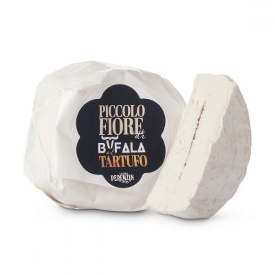 Piccolo fiore di Bufala al Tartufo