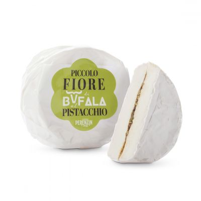 Piccolo Fiore di Bufala Al Pistacchio