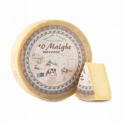 10 Malghe Mezzano