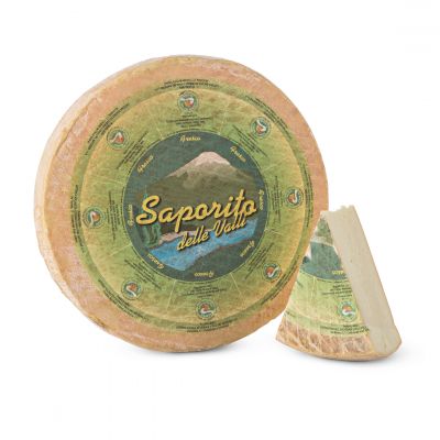 Saporito delle Valli - Milk cheese