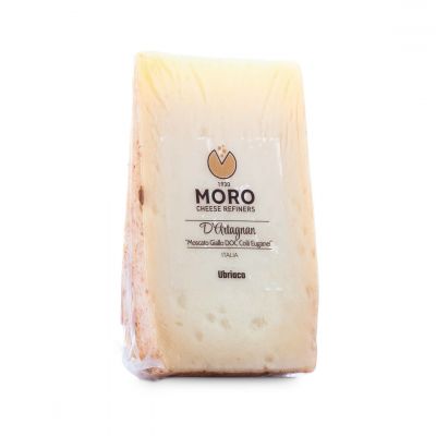 Formaggio Ubriaco al Moscato Porzioni