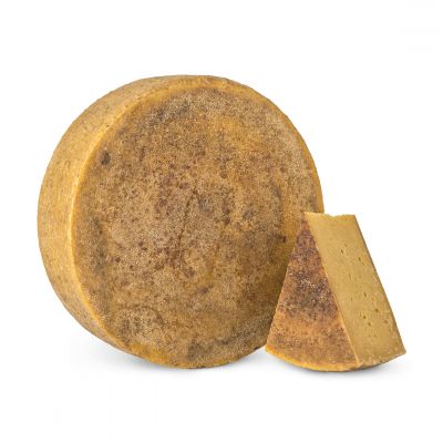 Extra aged Asiago PDO by Malga Verde